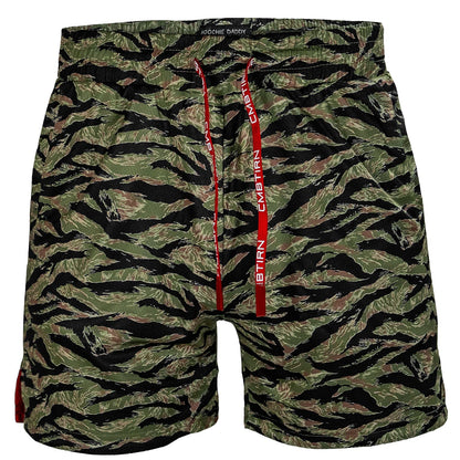 Men's Mesh Hoochie Daddy Shorts | 5"