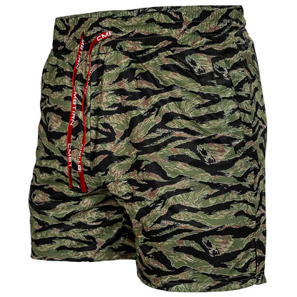 Men's Mesh Hoochie Daddy Shorts | 5"