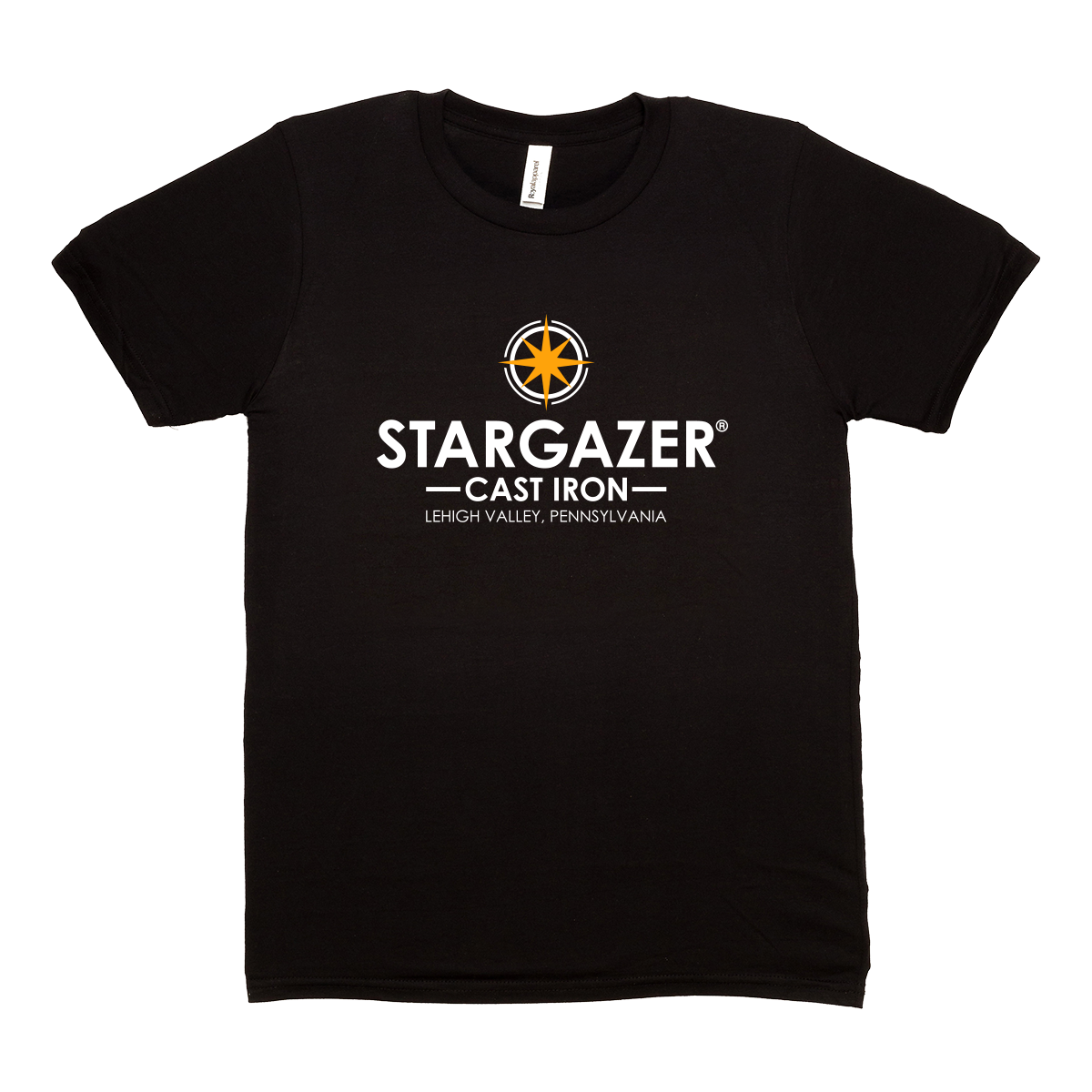 Stacked Logo T-Shirt