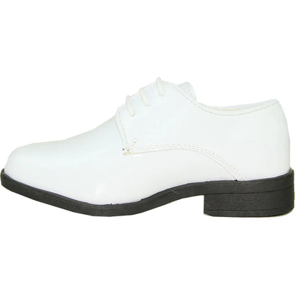 VANGELO Boy TUX-1KID Dress Shoe Formal Tuxedo for Prom & Wedding