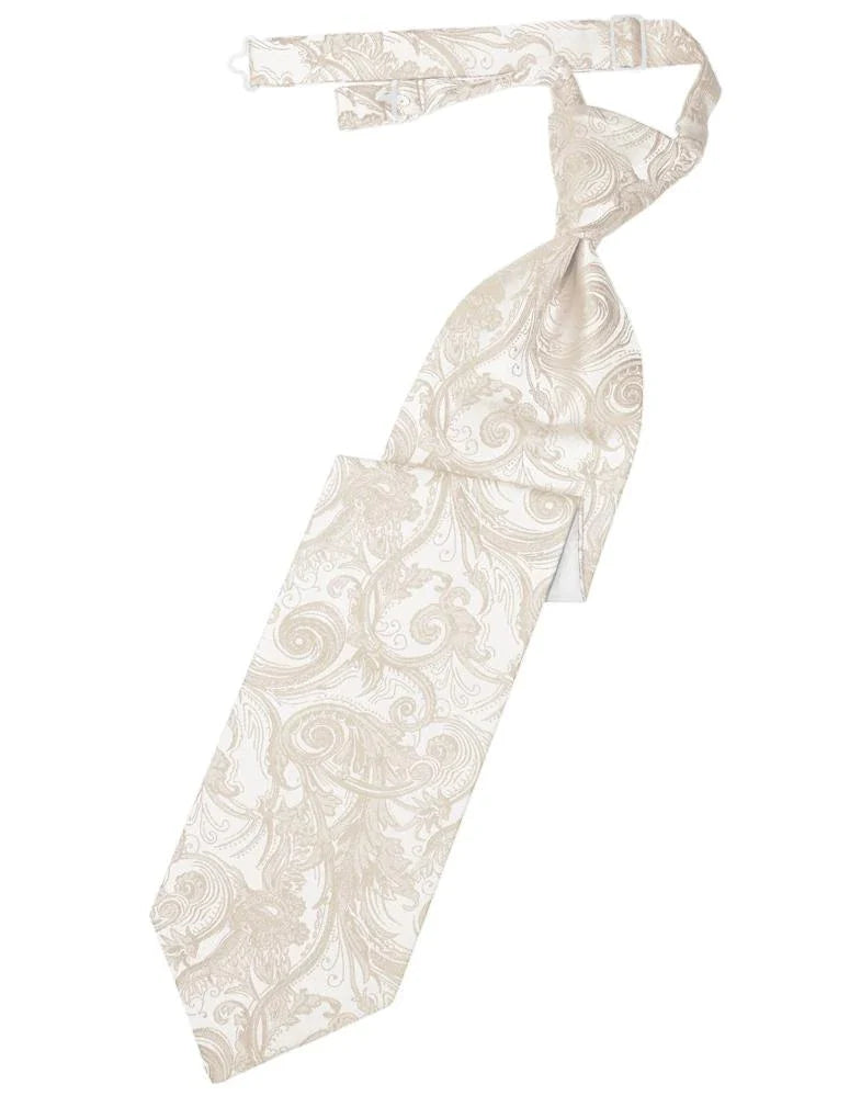 Tapestry Necktie Pre-Tied