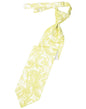 Tapestry Necktie Pre-Tied