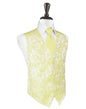 Tapestry Tuxedo Vest