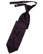 Tapestry Necktie Pre-Tied