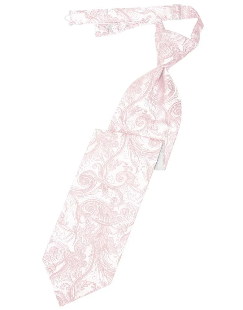 Tapestry Necktie Pre-Tied