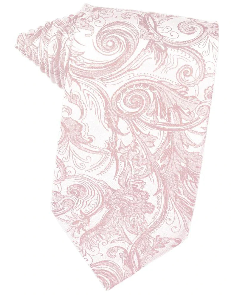 Tapestry Necktie Self Tie