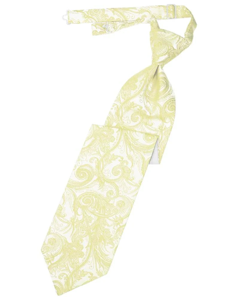 Tapestry Necktie Pre-Tied
