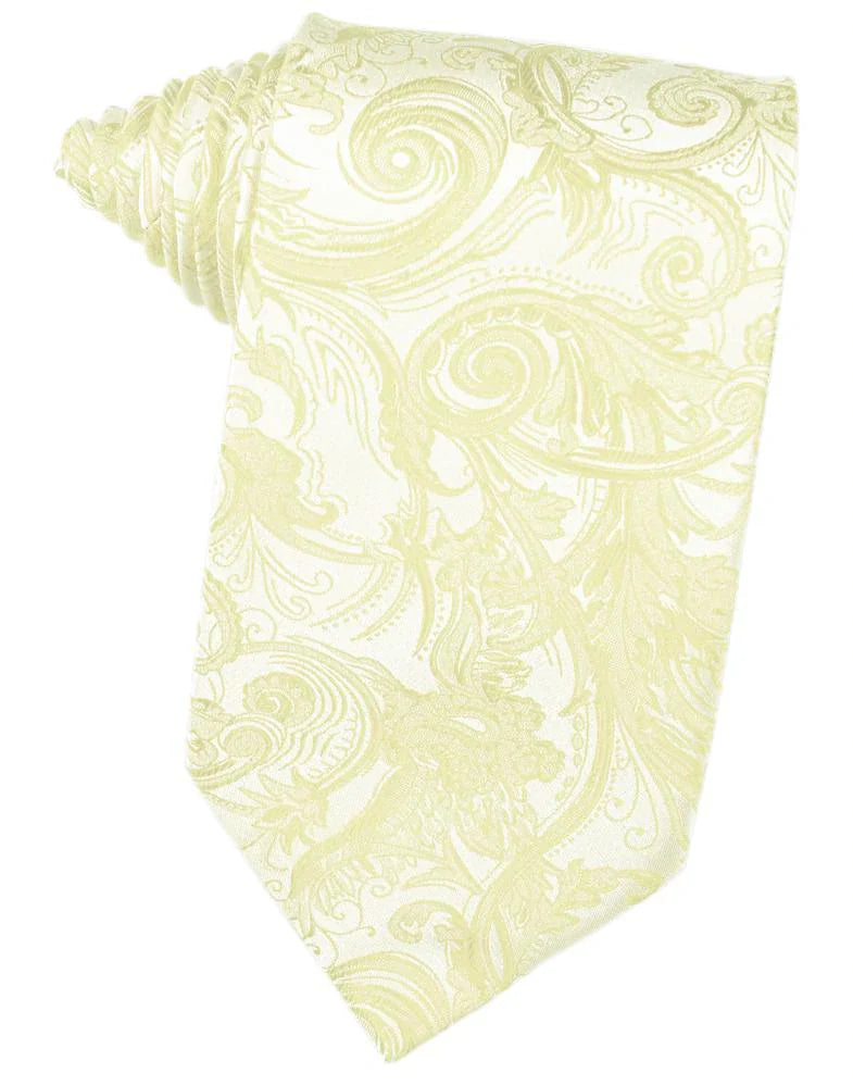 Tapestry Necktie Self Tie