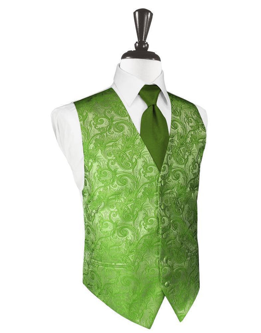 Tapestry Tuxedo Vest 3