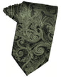 Tapestry Necktie Self Tie
