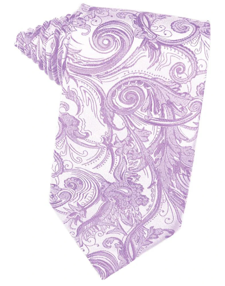 Tapestry Necktie Self Tie