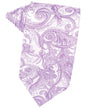Tapestry Necktie Self Tie