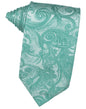 Tapestry Necktie Self Tie