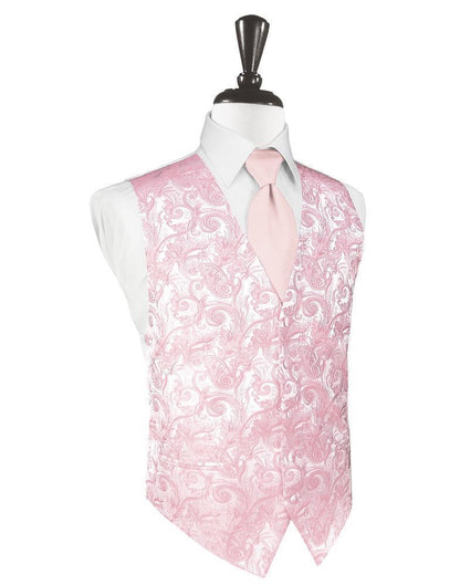 Tapestry Tuxedo Vest 8