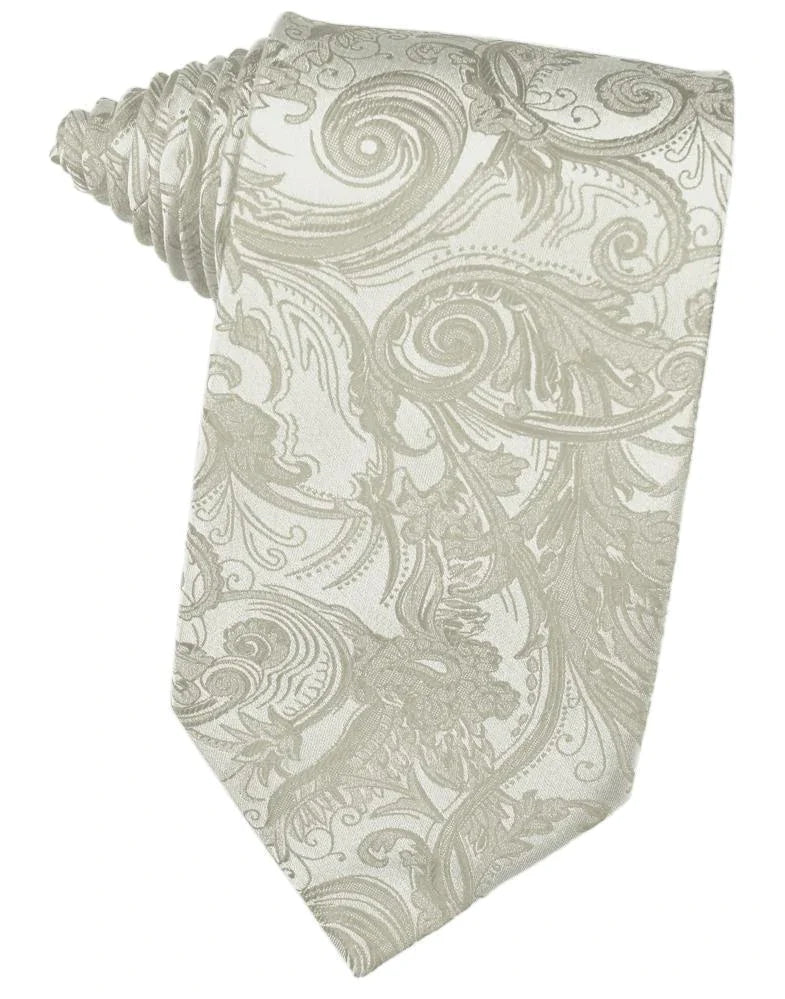 Tapestry Necktie Self Tie