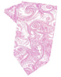 Tapestry Necktie Self Tie
