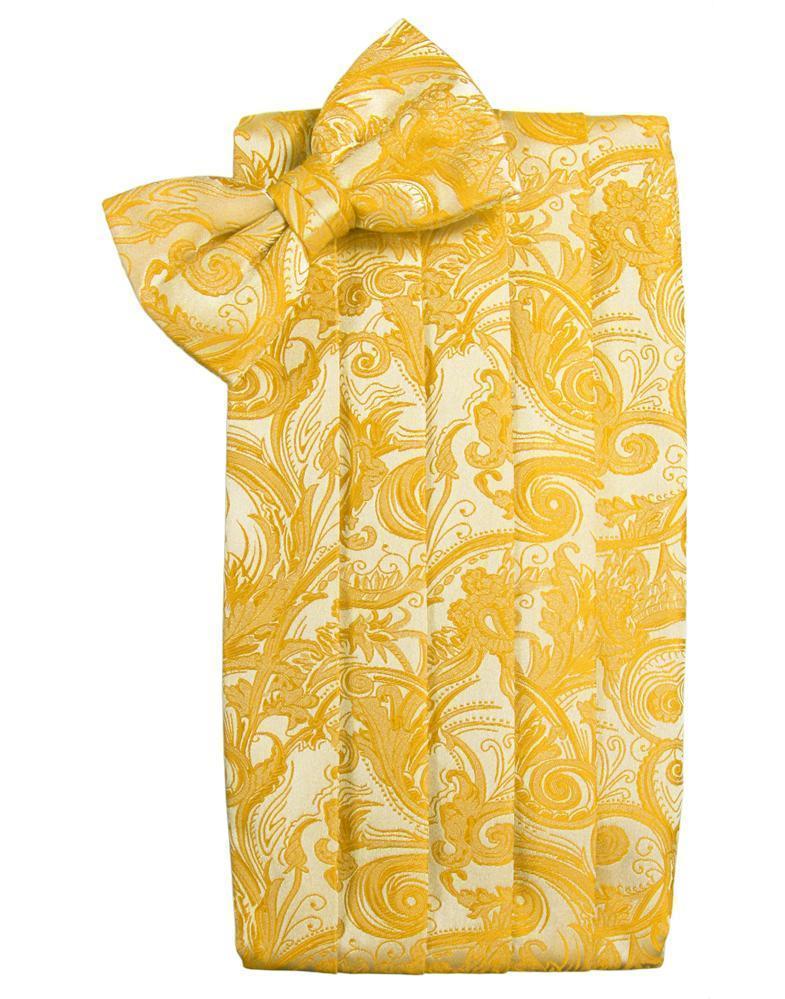 Tapestry Cummerbund