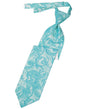 Tapestry Necktie Pre-Tied