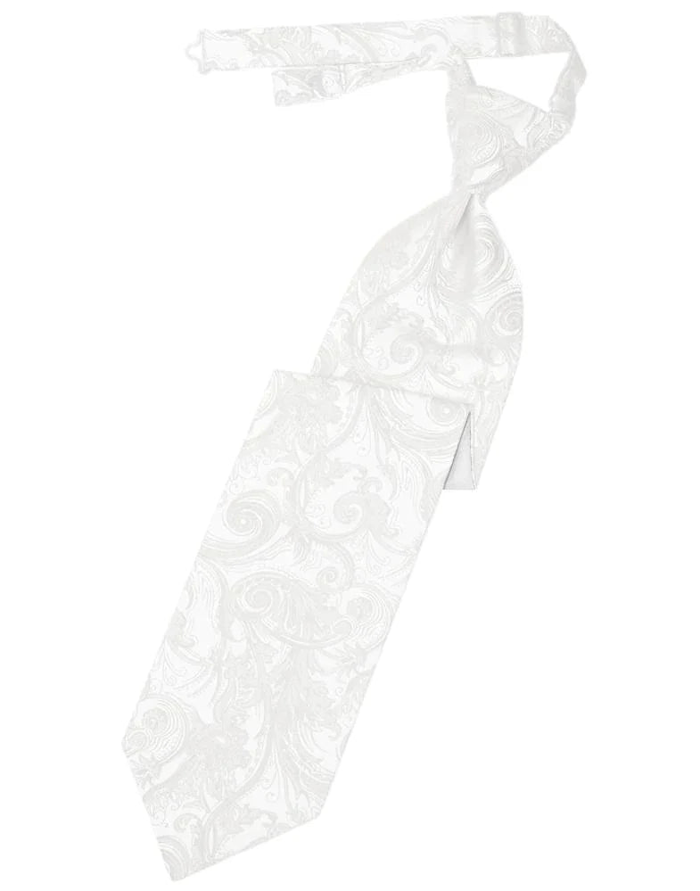 Tapestry Necktie Pre-Tied