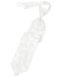 Tapestry Necktie Pre-Tied