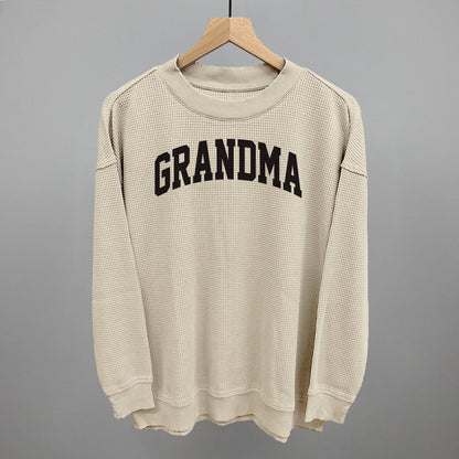 Grandma Collegiate (Black)