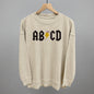 ABCD Lighting Bolt