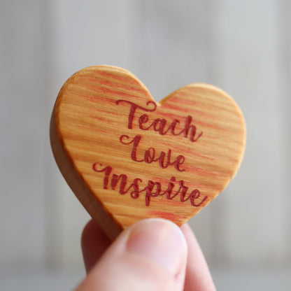 Engraved Hearts