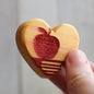 Engraved Hearts