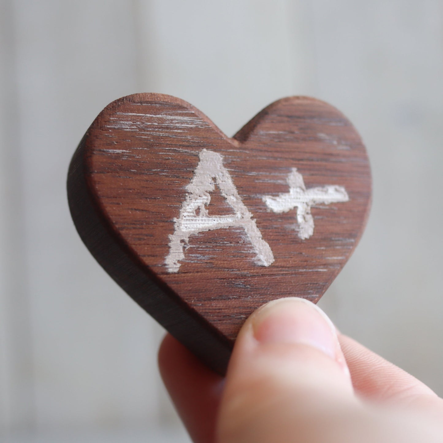 Engraved Hearts