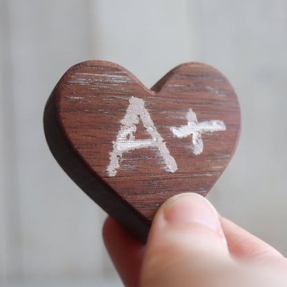 Engraved Hearts