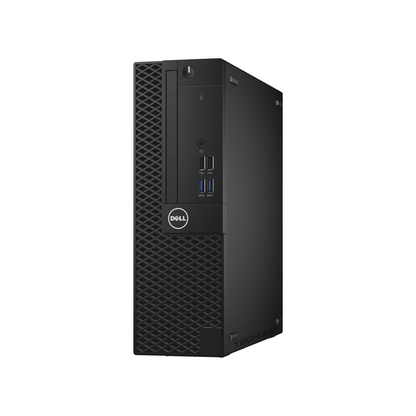 Dell OptiPlex 3060 Desktop – 1 TB Storage –  8th Gen - Very Good Refurbished