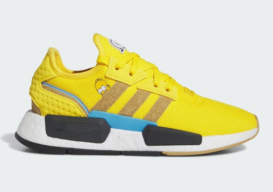 Adidas NMD G1 The Simpsons Homer Simpson New Size 4.5M / 6W