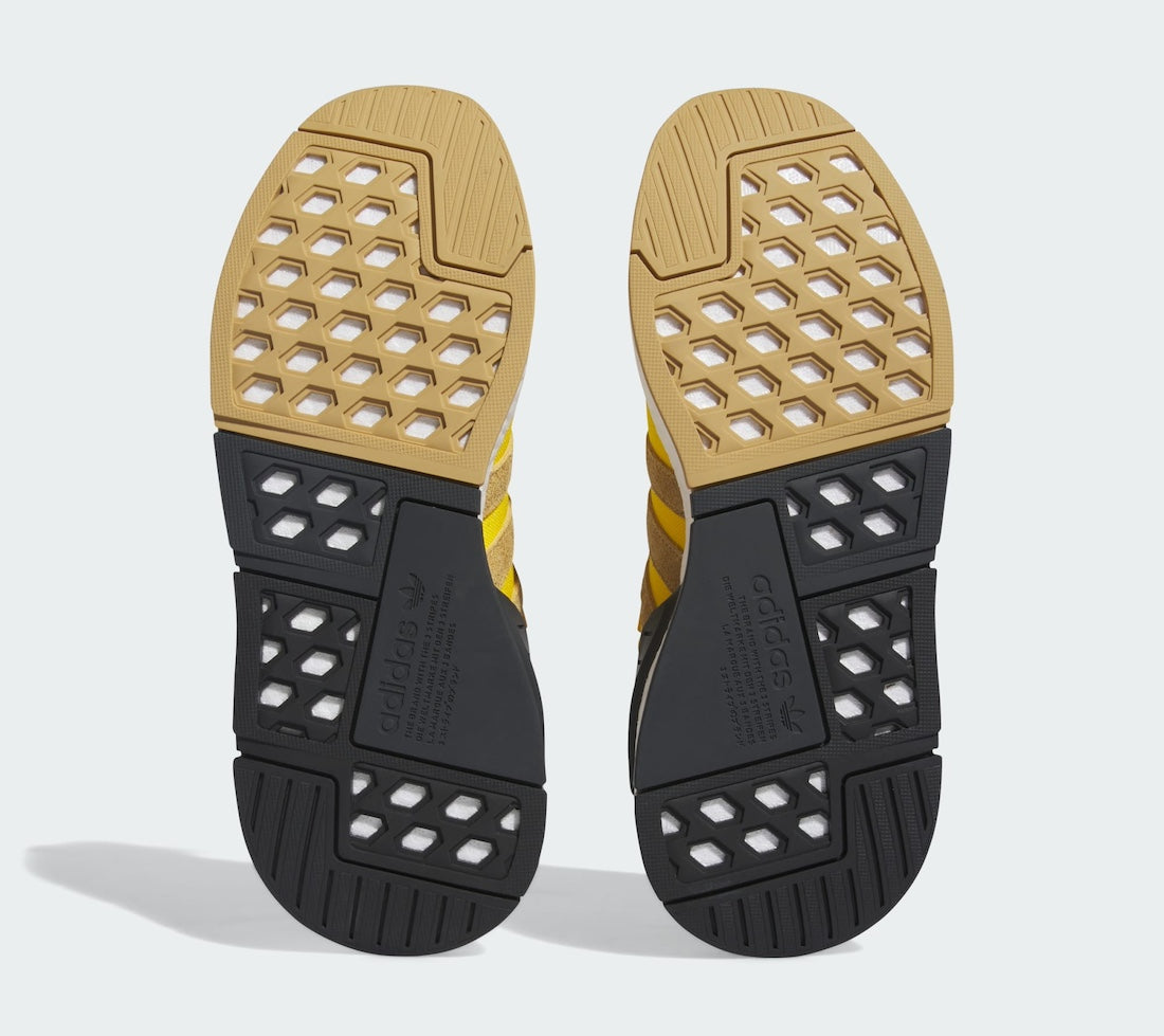Adidas NMD G1 The Simpsons Homer Simpson New Size 4M / 5.5W