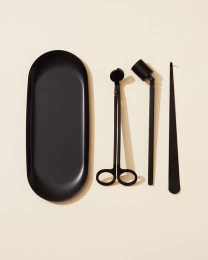 candle care kit