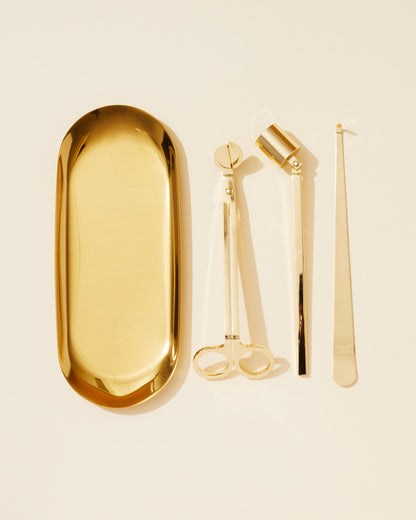 candle care kit