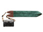 Tropical Leaf Camera Strap