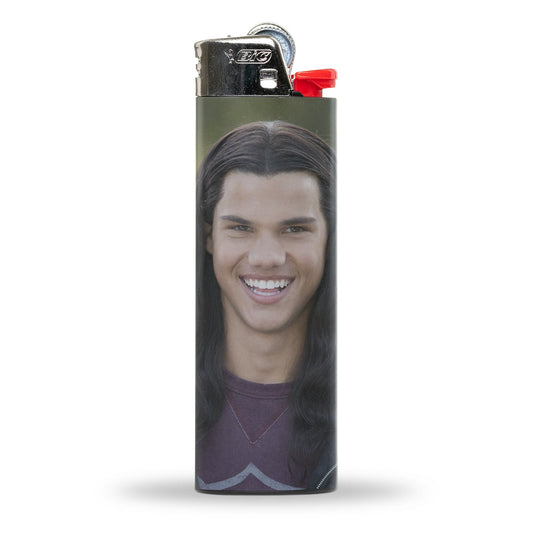 Twilight Inspired Jacob Black Lighter