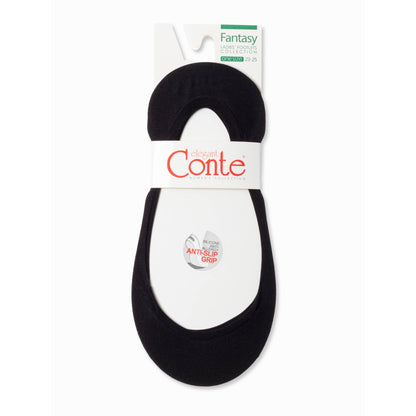 Invisible Low-Rise Footlets Conte Classic Fantasy 000
