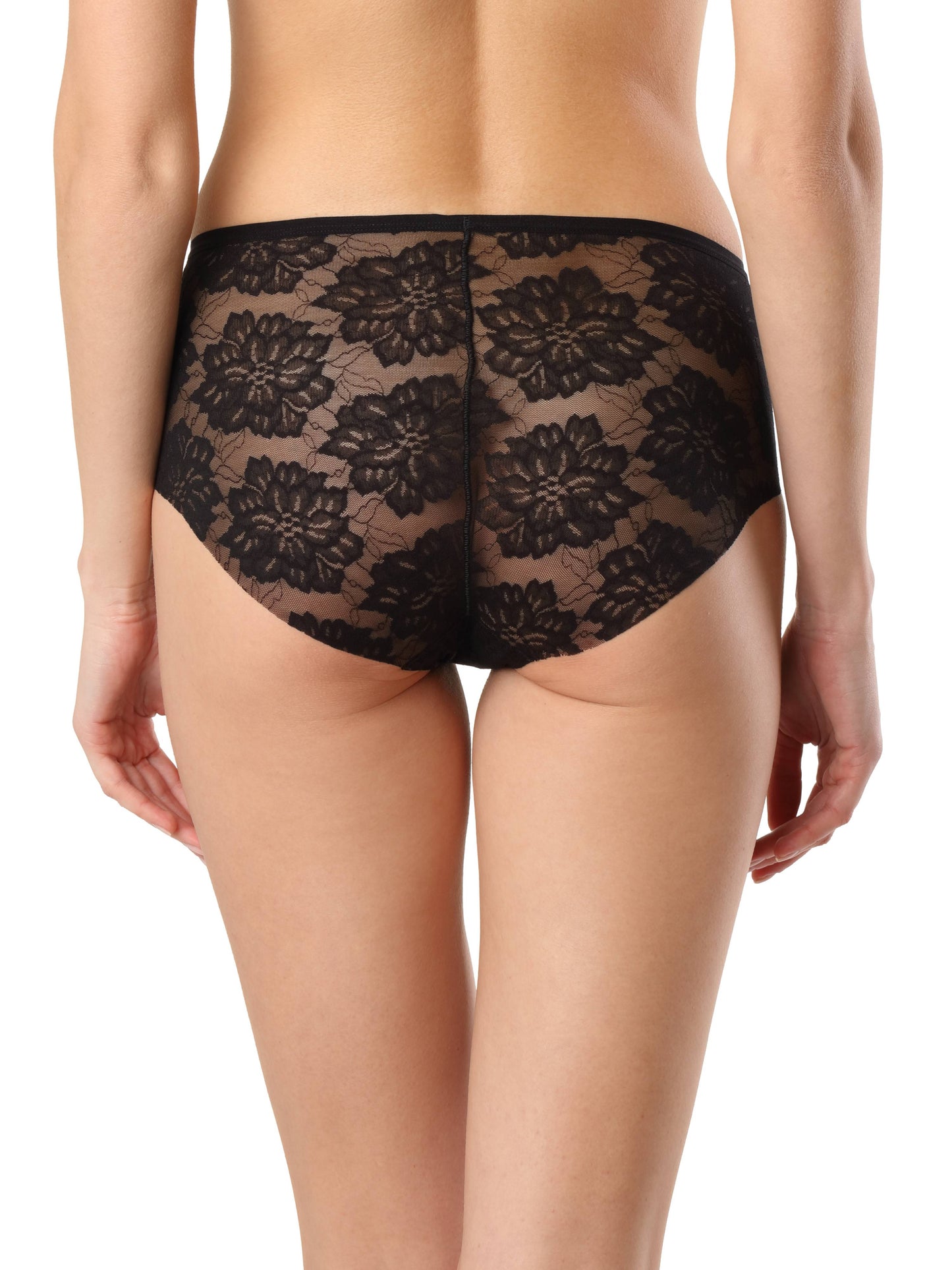 Panties Conte Eva RP2052 - Seamless High-Waisted