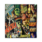Universal Monsters Film Covers Bandana