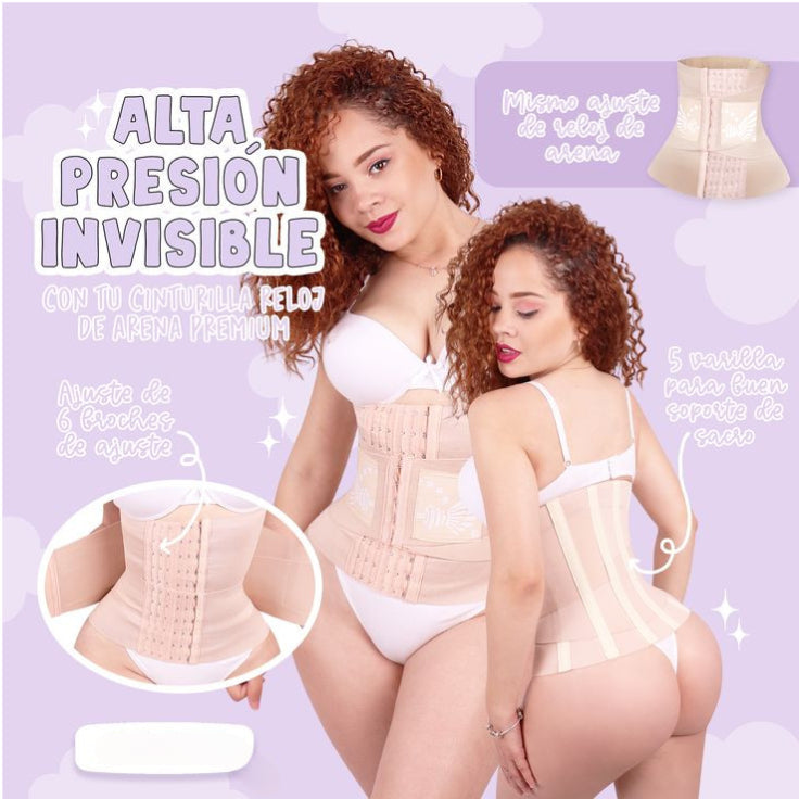 PREMIUM HOURGLASS MODA KING PERU
