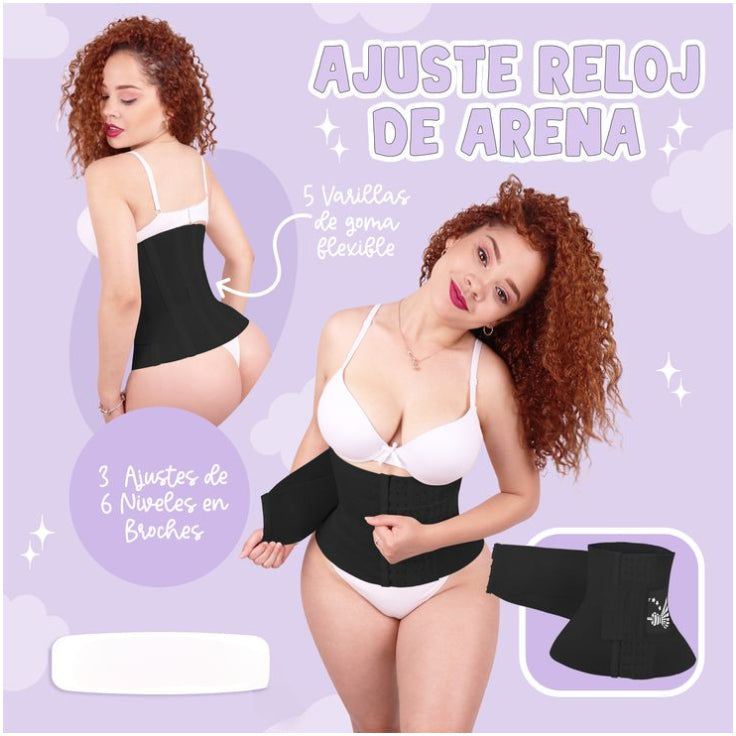PREMIUM HOURGLASS MODA KING PERU