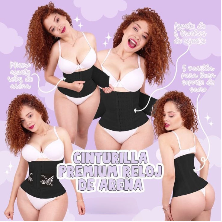 PREMIUM HOURGLASS MODA KING PERU