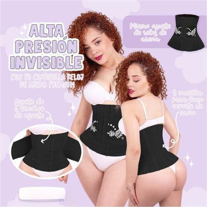 PREMIUM HOURGLASS MODA KING PERU