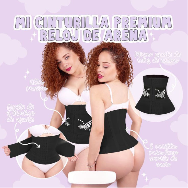 PREMIUM HOURGLASS MODA KING PERU