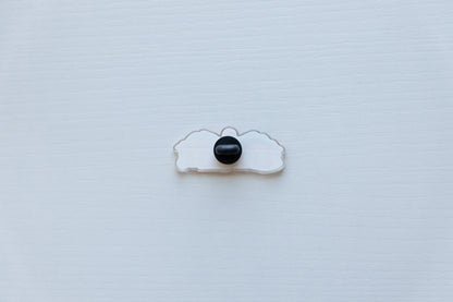 Utah State Acrylic Pin