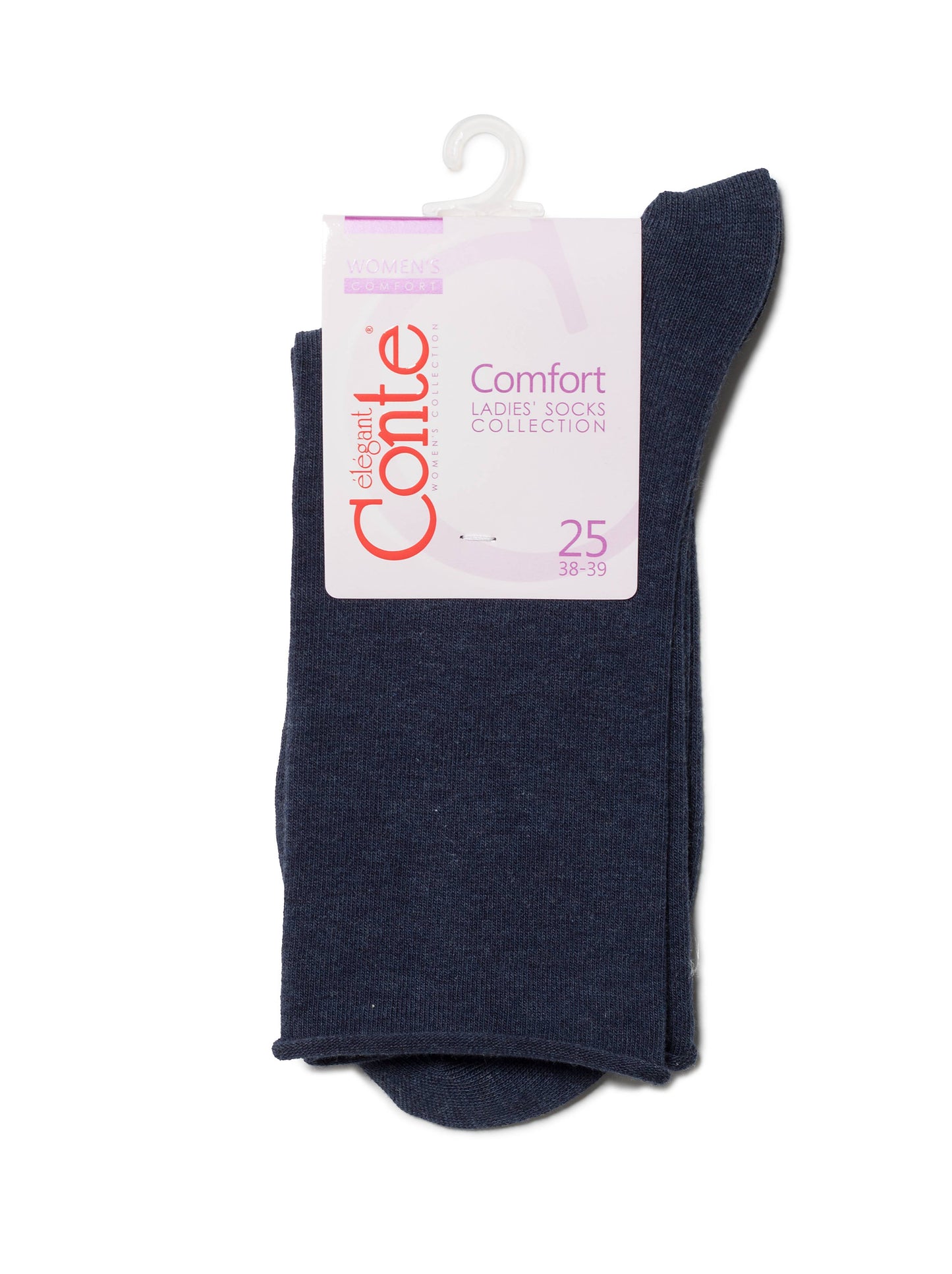 Conte Cotton Socks Comfort - 000 Melange