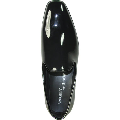 VANGELO Men Dress Shoe VALLO-3 Loafer Formal Tuxedo for Prom & Wedding