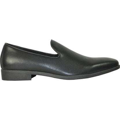 VANGELO Men Dress Shoe VALLO-3 Loafer Formal Tuxedo for Prom & Wedding
