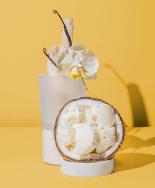 vanilla santal & shea butter™ fragrance oil